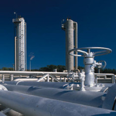 Industry and energy performance Telecom & data-centres Petrochemical plants Oil and Gas pipelines and terminals