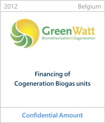 2012 GreenWatt