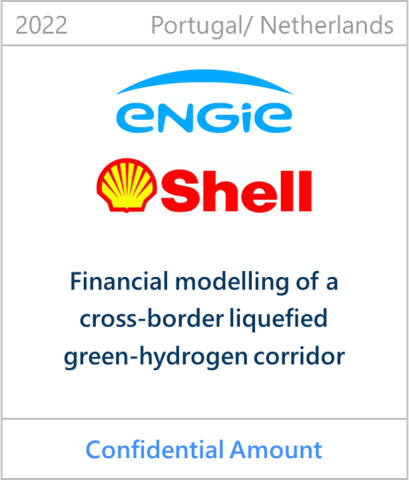 2022 Engie Shell H2