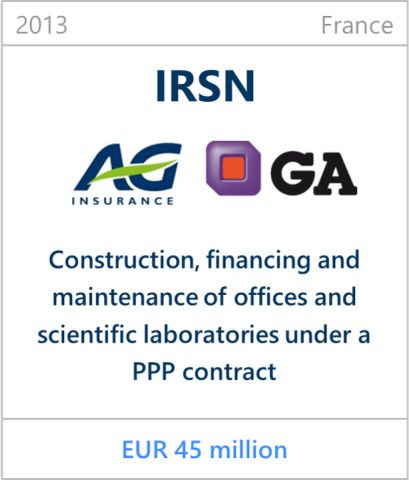 2013 IRSN