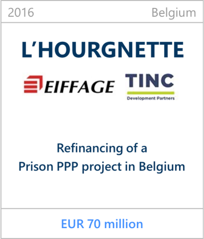 2016 L'Hourgnette Prison