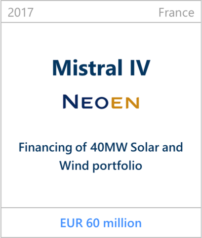 2017 Mistral IV
