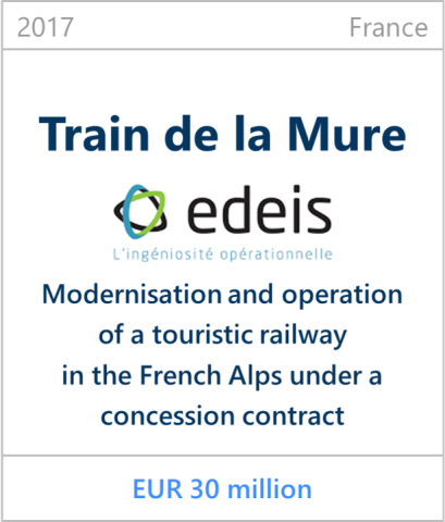 2017 Train de la Mure