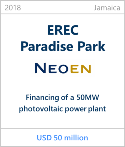 2018 Erec Paradise Park