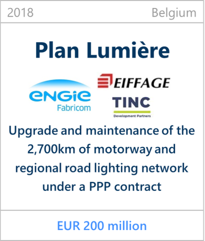 2018 Plan Lumiere
