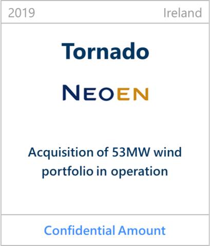 2019 Tornado