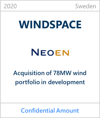 2020 Windspace