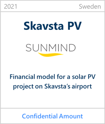 2021 Skavsta PV