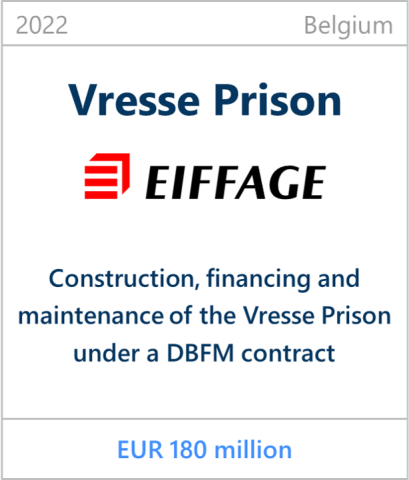 2022 Vresse Prison