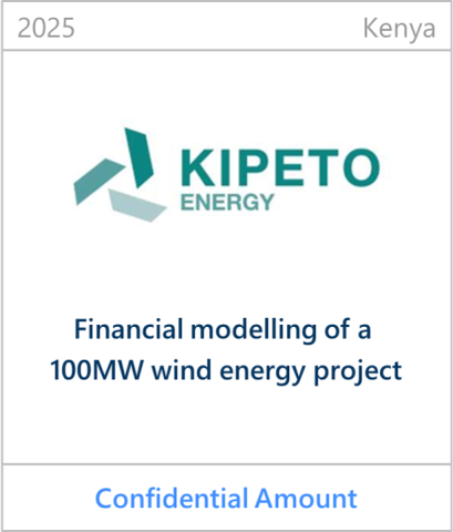 2025 Kipeto