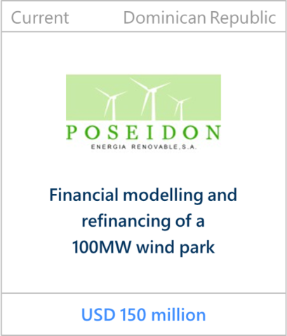 Current Poseidon