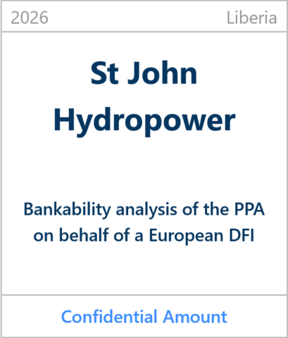 2026 St John Hydropower
