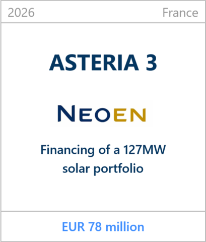 2026 - Asteria 3