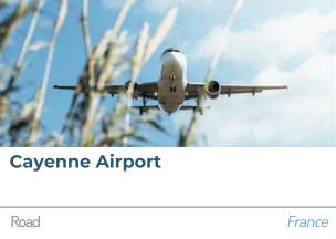 CAYENNE AIRPORT